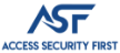 ASF Sécurité Logo